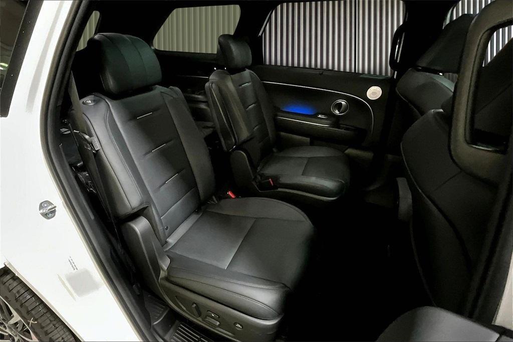 new 2026 Hyundai Palisade Hybrid car, priced at $58,420