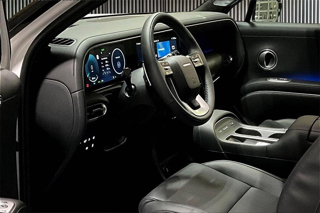 new 2026 Hyundai Palisade Hybrid car, priced at $58,420