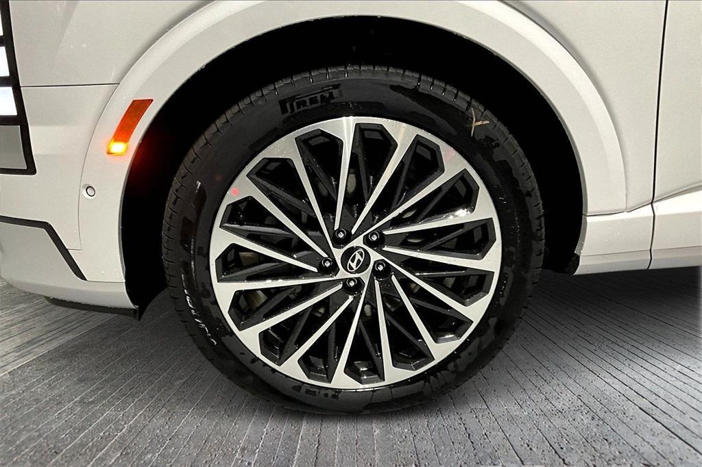 new 2026 Hyundai Palisade Hybrid car, priced at $58,420