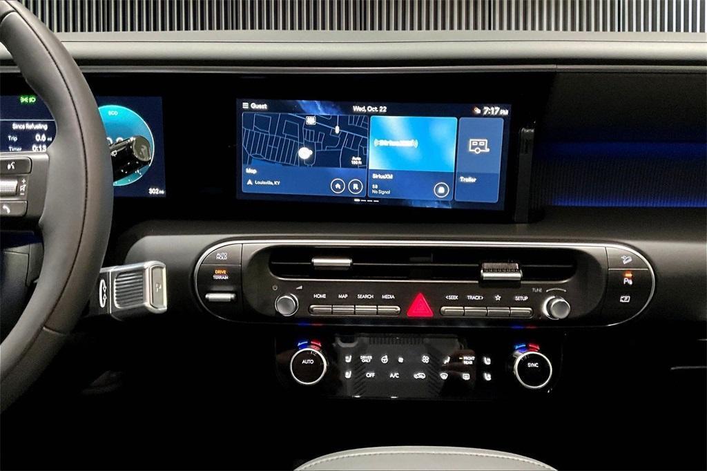 new 2026 Hyundai Palisade Hybrid car, priced at $58,420