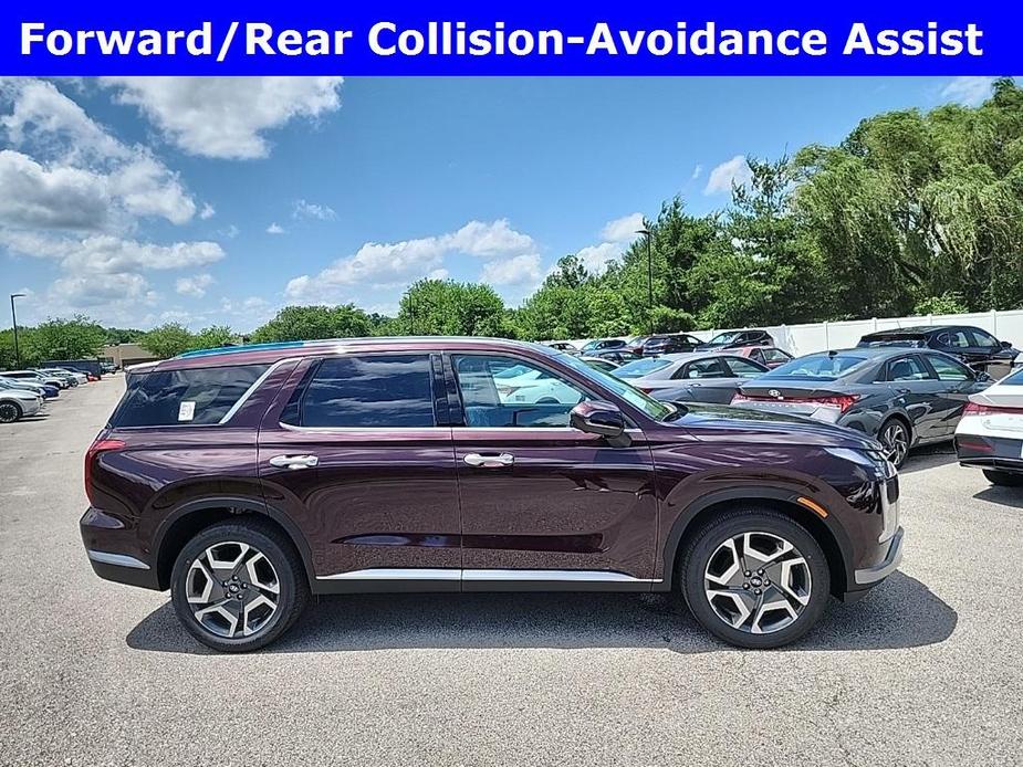 new 2024 Hyundai Palisade car, priced at $43,500