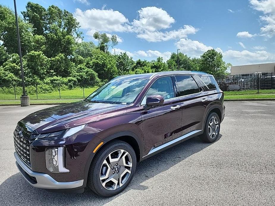 new 2024 Hyundai Palisade car, priced at $43,500