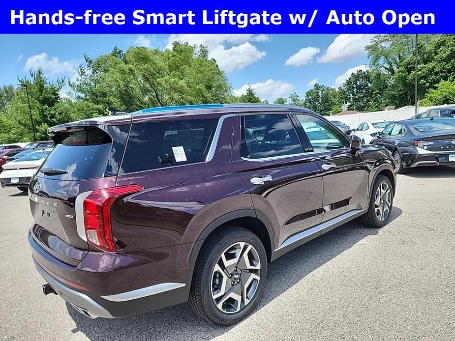 new 2024 Hyundai Palisade car, priced at $43,500