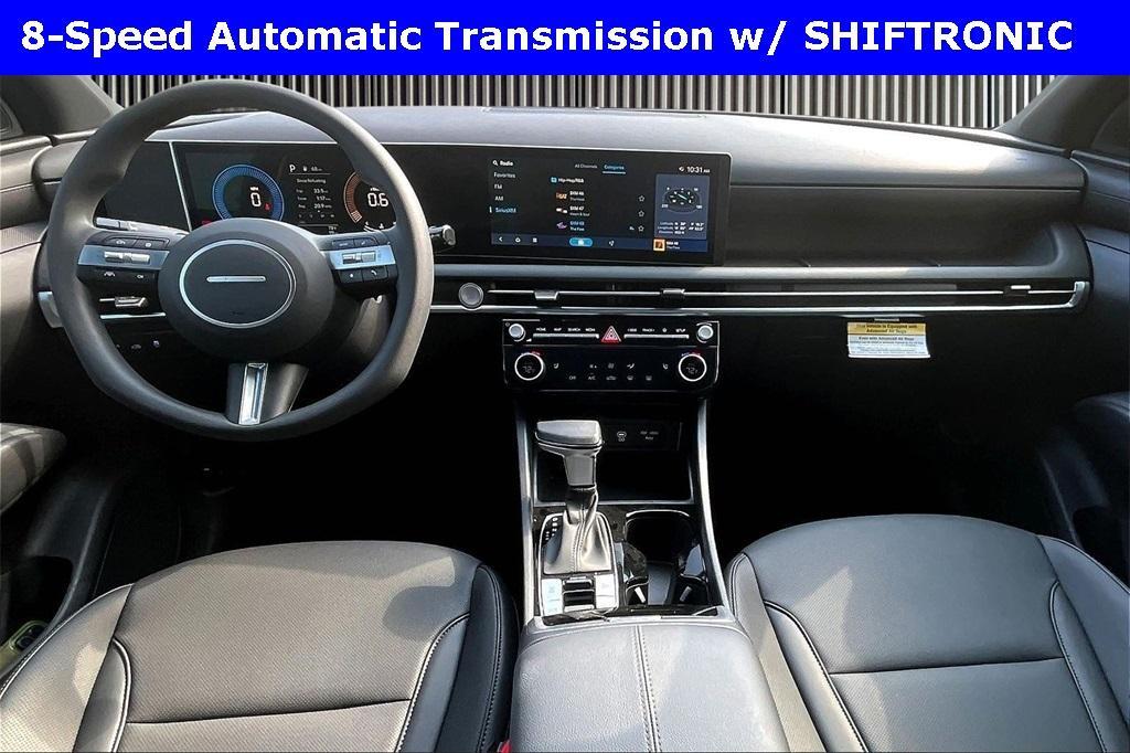 new 2025 Hyundai SANTA CRUZ car, priced at $30,160