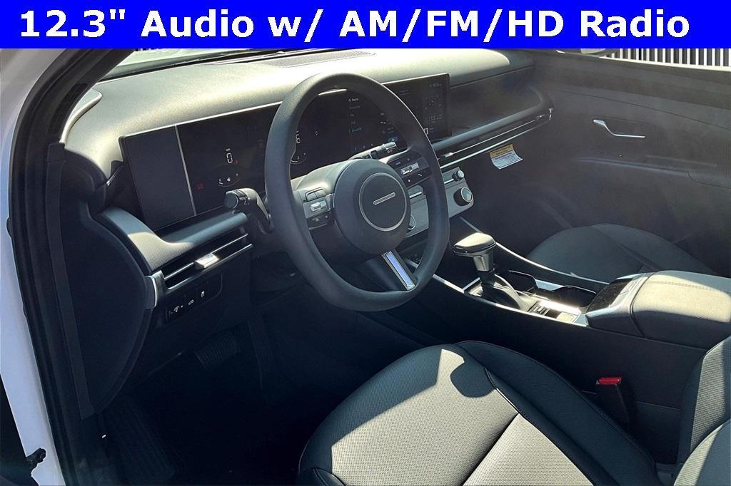 new 2025 Hyundai SANTA CRUZ car, priced at $30,160