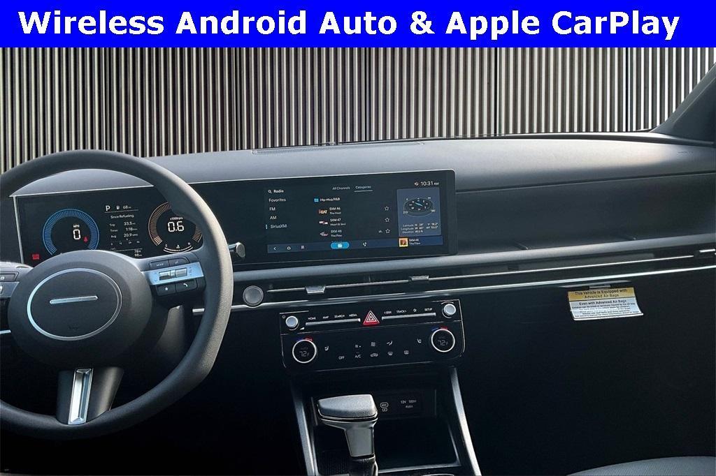 new 2025 Hyundai SANTA CRUZ car, priced at $30,160
