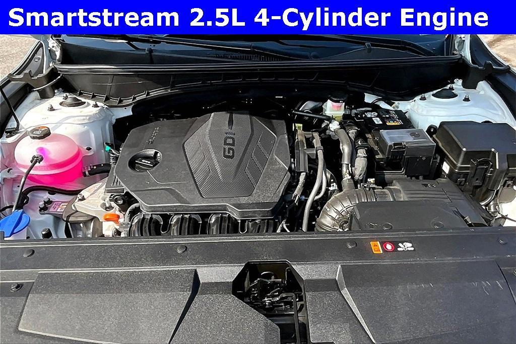 new 2025 Hyundai SANTA CRUZ car, priced at $30,160