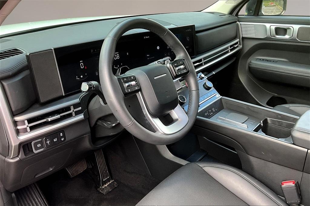 used 2025 Hyundai Santa Fe car, priced at $35,242