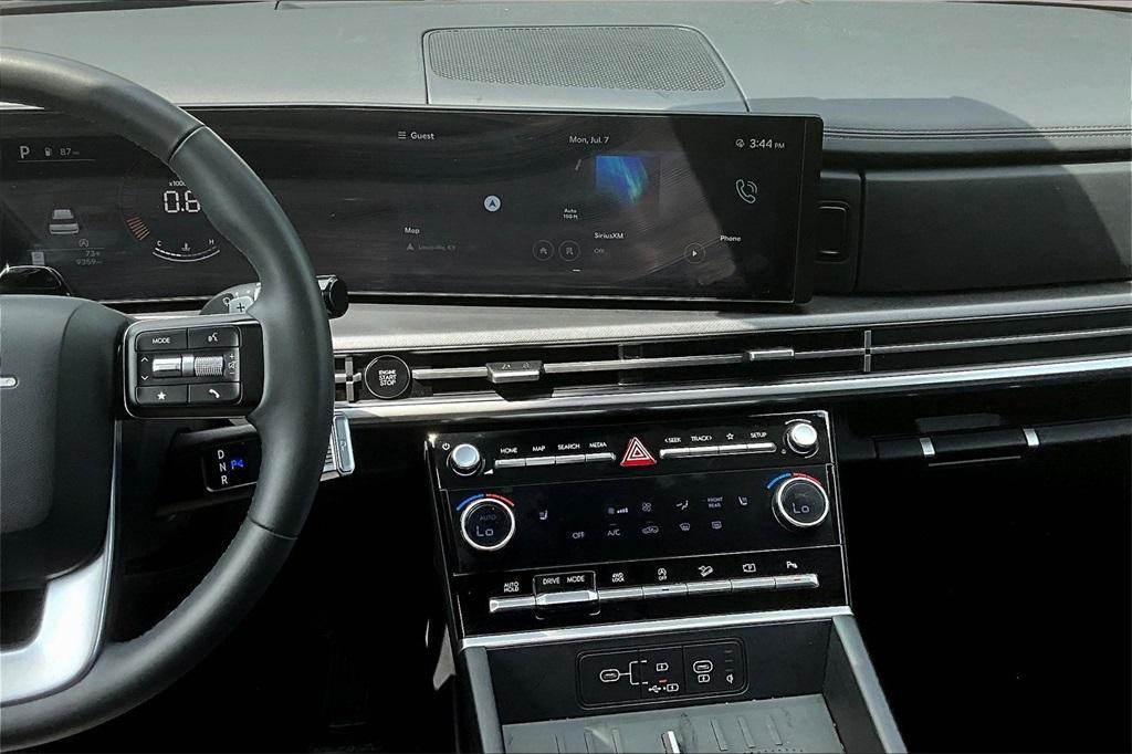 used 2025 Hyundai Santa Fe car, priced at $35,242