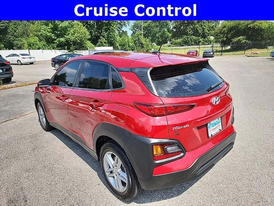 used 2021 Hyundai Kona car, priced at $16,477