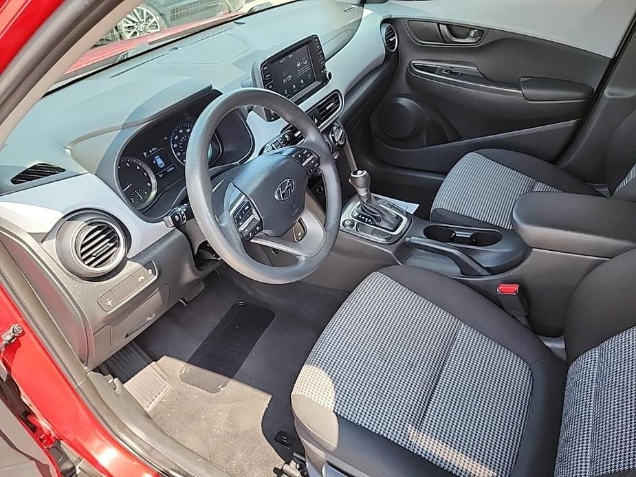 used 2021 Hyundai Kona car, priced at $16,477