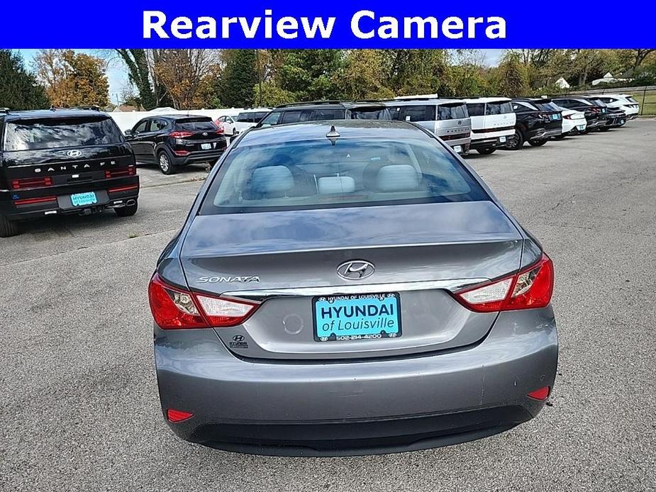 used 2014 Hyundai Sonata car, priced at $6,715