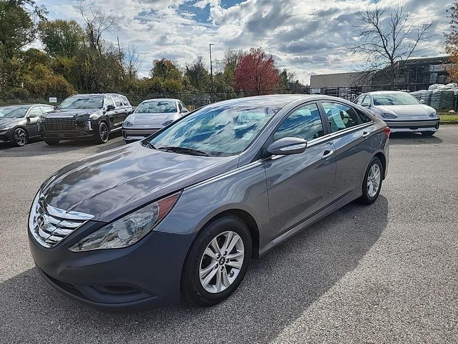 used 2014 Hyundai Sonata car, priced at $6,715