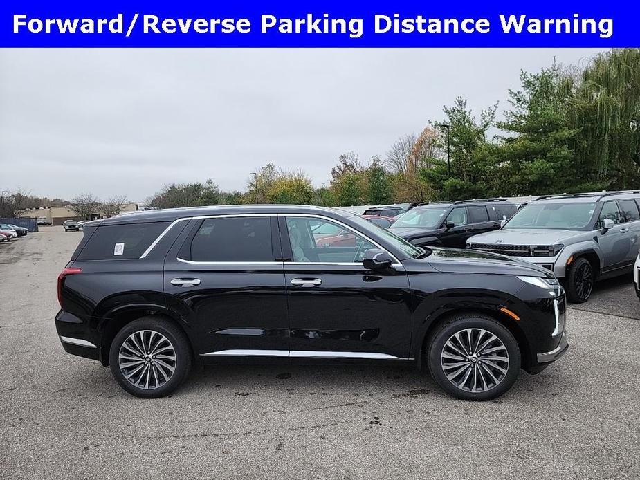 new 2025 Hyundai Palisade car, priced at $53,040