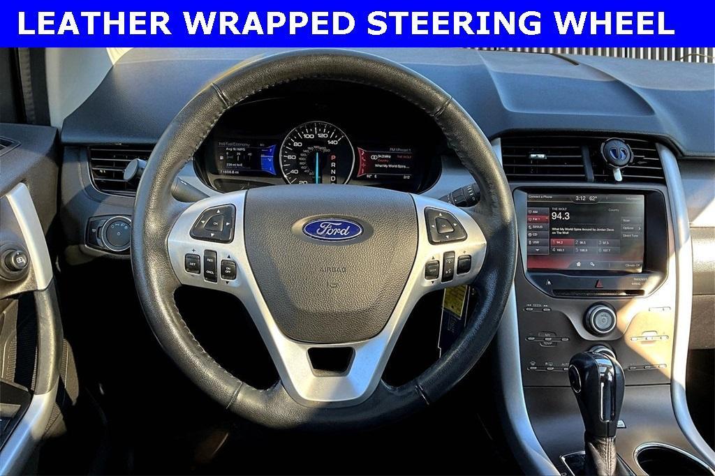 used 2013 Ford Edge car, priced at $10,715