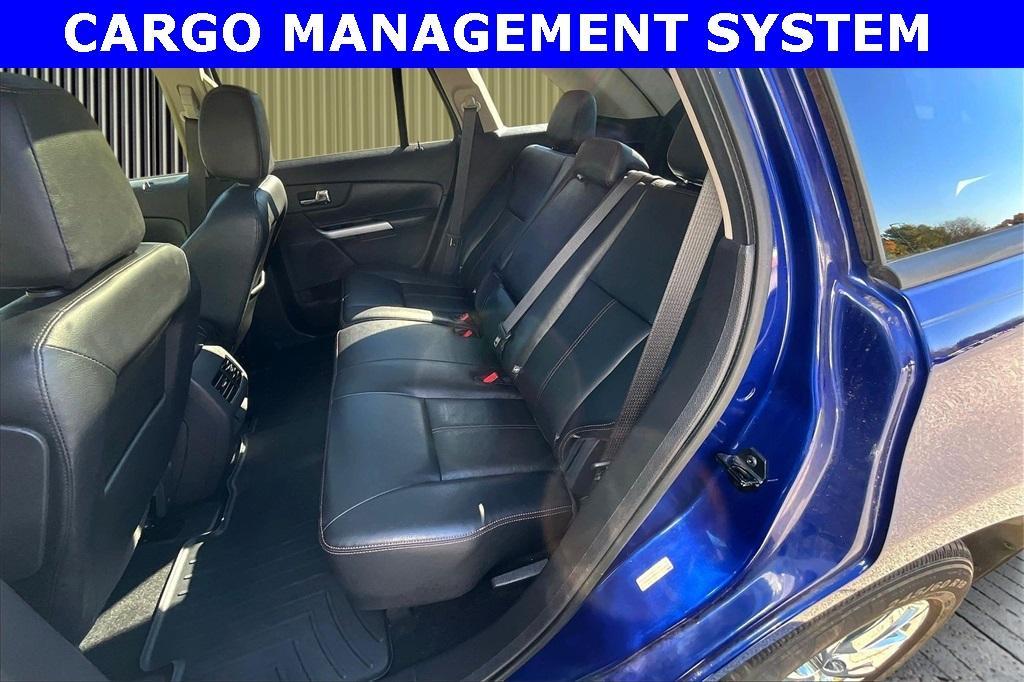 used 2013 Ford Edge car, priced at $10,715