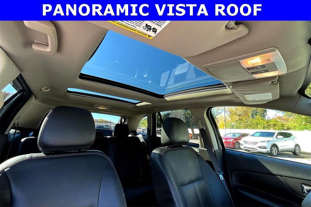 used 2013 Ford Edge car, priced at $10,715