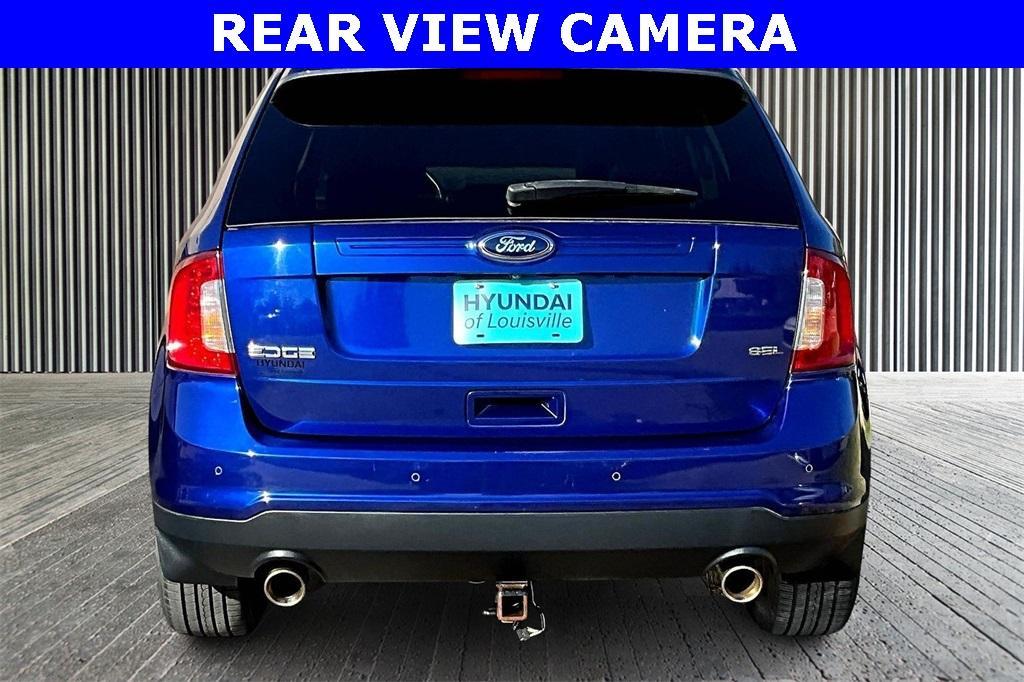 used 2013 Ford Edge car, priced at $10,715