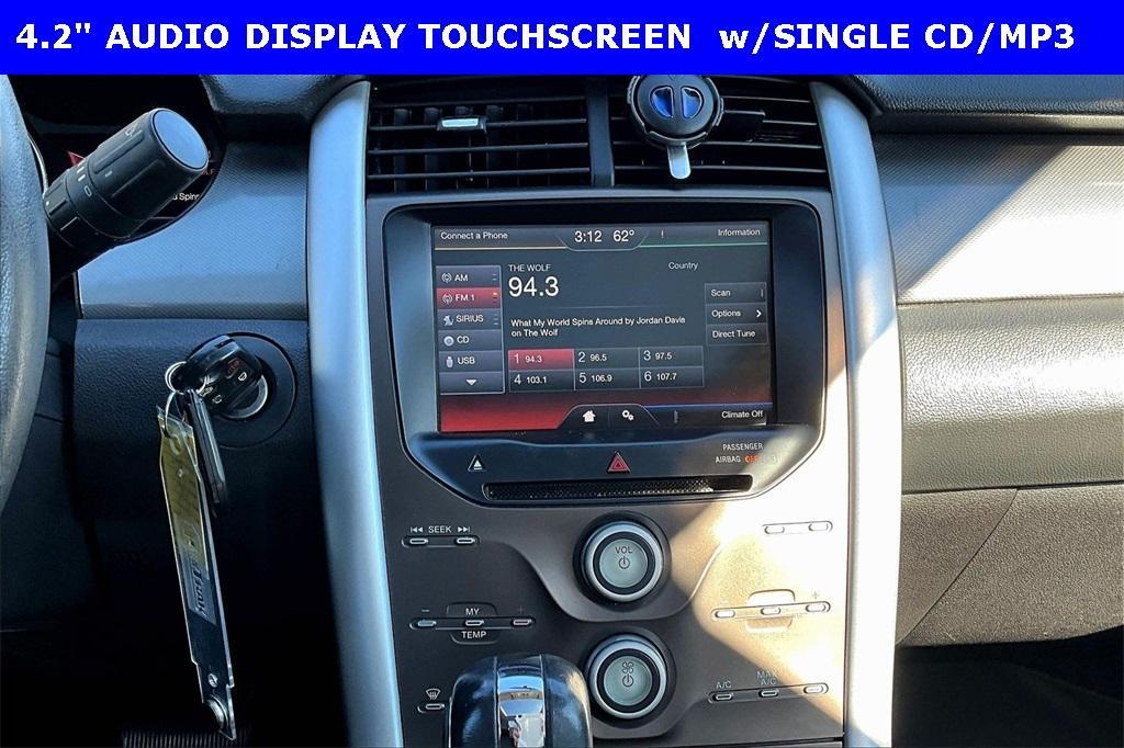 used 2013 Ford Edge car, priced at $10,715