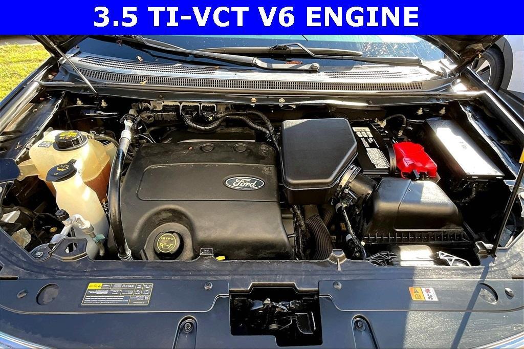 used 2013 Ford Edge car, priced at $10,715