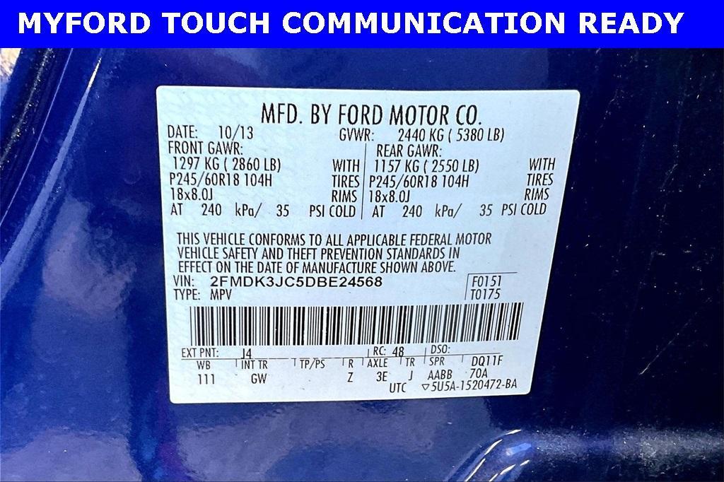 used 2013 Ford Edge car, priced at $10,715