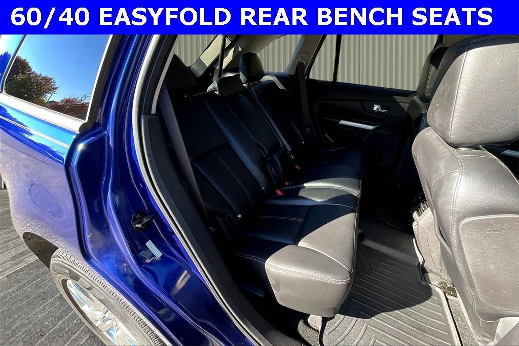 used 2013 Ford Edge car, priced at $10,715