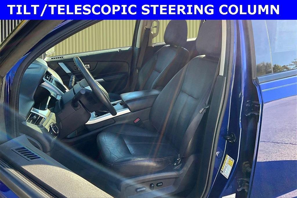 used 2013 Ford Edge car, priced at $10,715