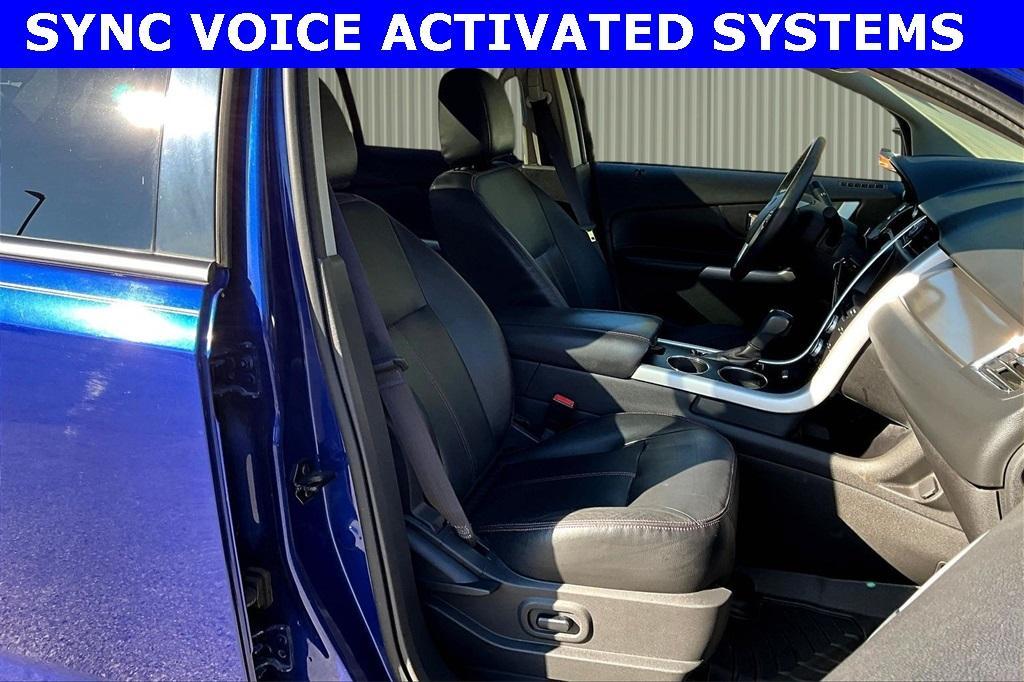 used 2013 Ford Edge car, priced at $10,715