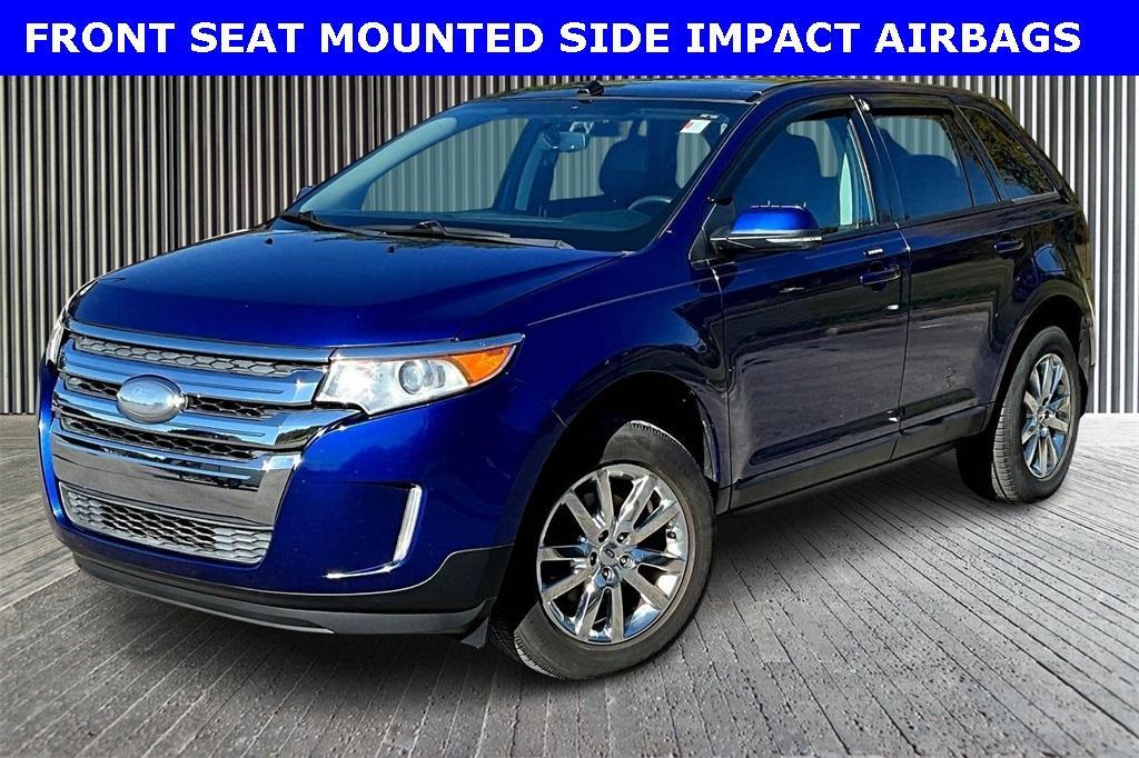 used 2013 Ford Edge car, priced at $10,715