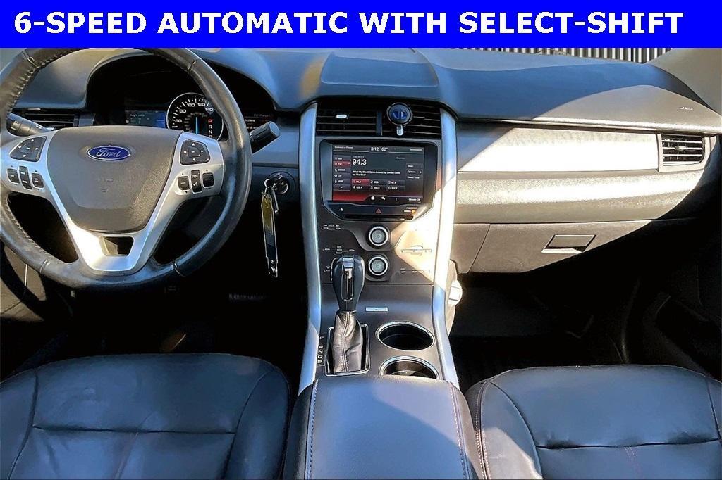 used 2013 Ford Edge car, priced at $10,715
