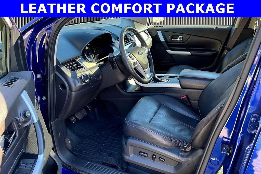 used 2013 Ford Edge car, priced at $10,715