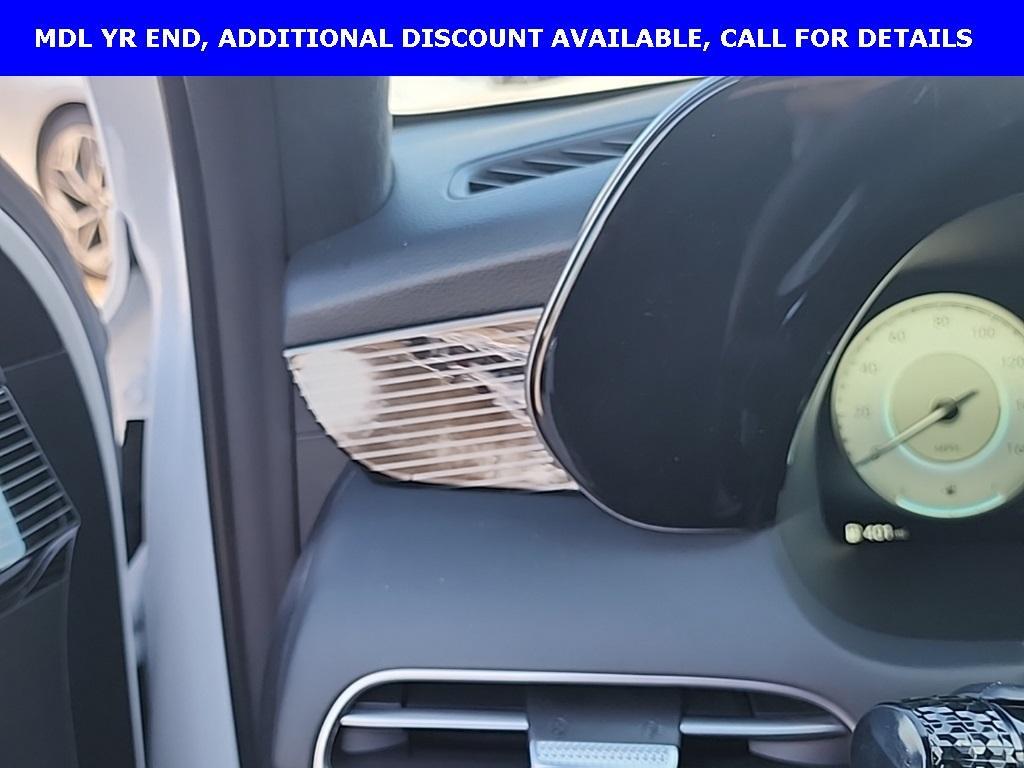 new 2025 Hyundai Palisade car, priced at $51,797