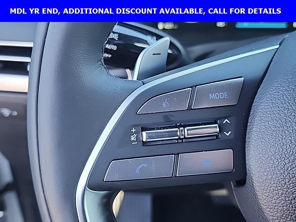 new 2025 Hyundai Palisade car, priced at $51,797