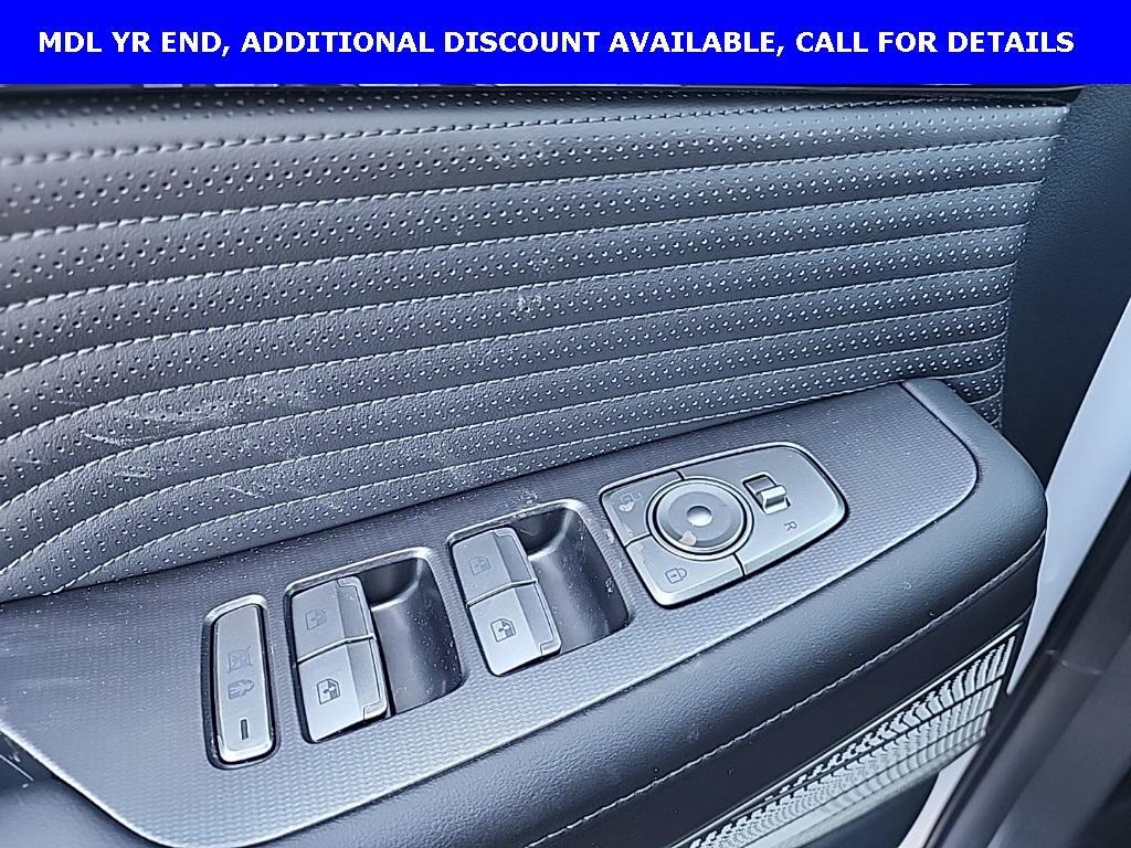new 2025 Hyundai Palisade car, priced at $51,797