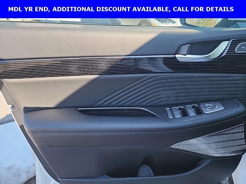 new 2025 Hyundai Palisade car, priced at $51,797