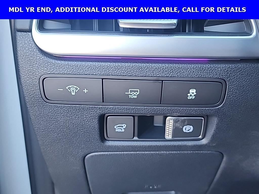 new 2025 Hyundai Palisade car, priced at $51,797