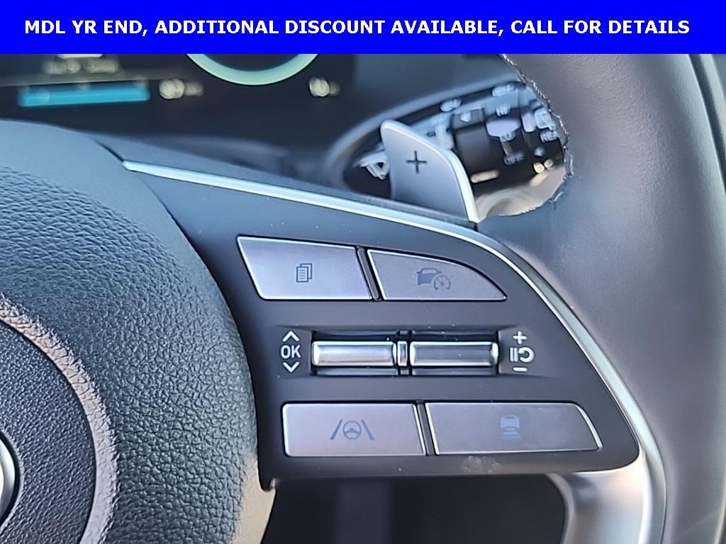new 2025 Hyundai Palisade car, priced at $51,797
