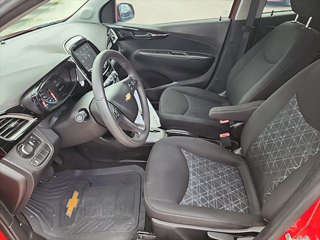 used 2021 Chevrolet Spark car, priced at $14,000