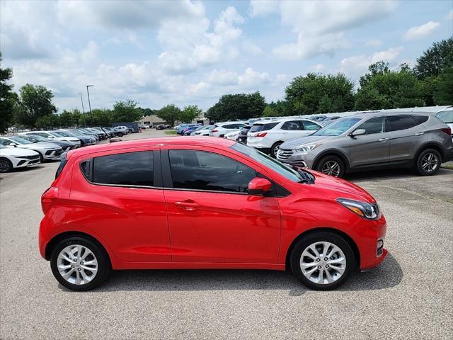 used 2021 Chevrolet Spark car, priced at $14,000