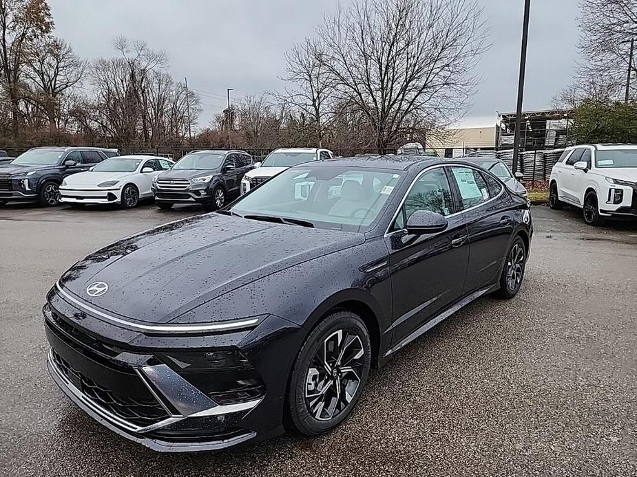 new 2024 Hyundai Sonata car, priced at $26,396