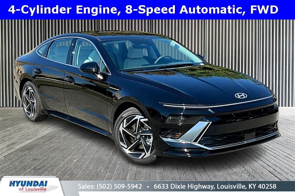 new 2026 Hyundai Sonata car, priced at $29,745