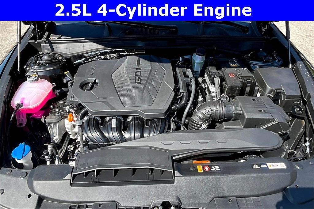 new 2026 Hyundai Sonata car, priced at $29,745