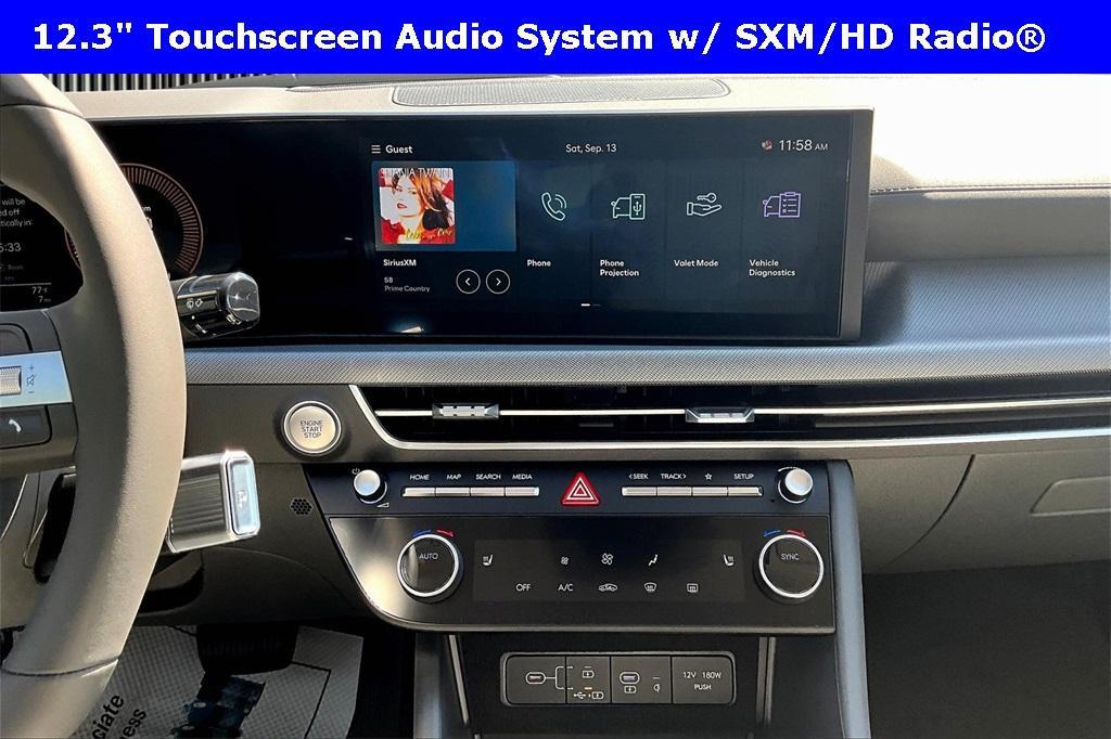 new 2026 Hyundai Sonata car, priced at $29,745