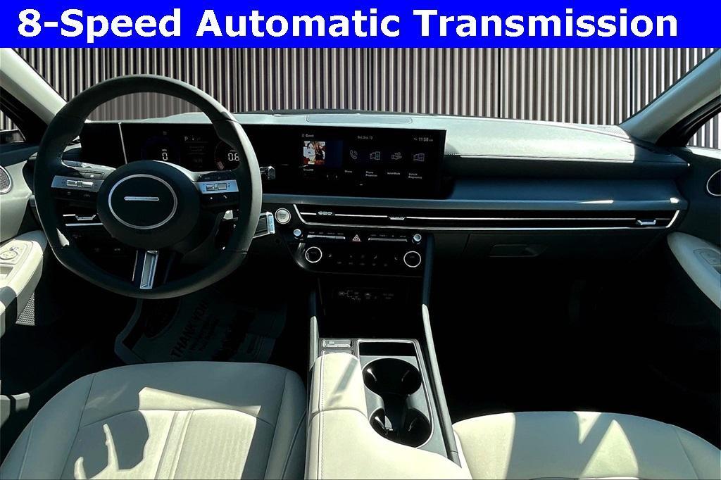 new 2026 Hyundai Sonata car, priced at $29,745
