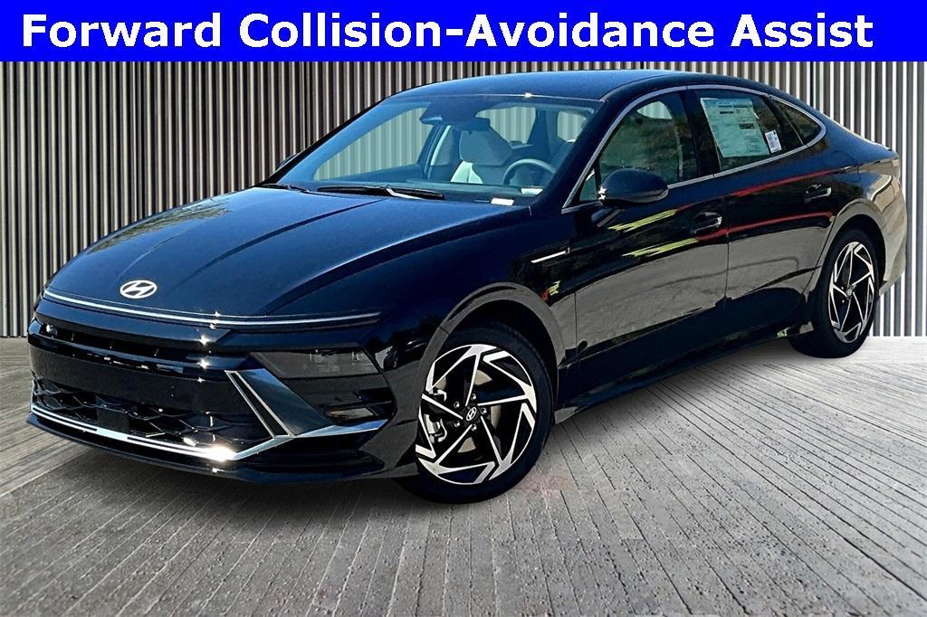new 2026 Hyundai Sonata car, priced at $29,745