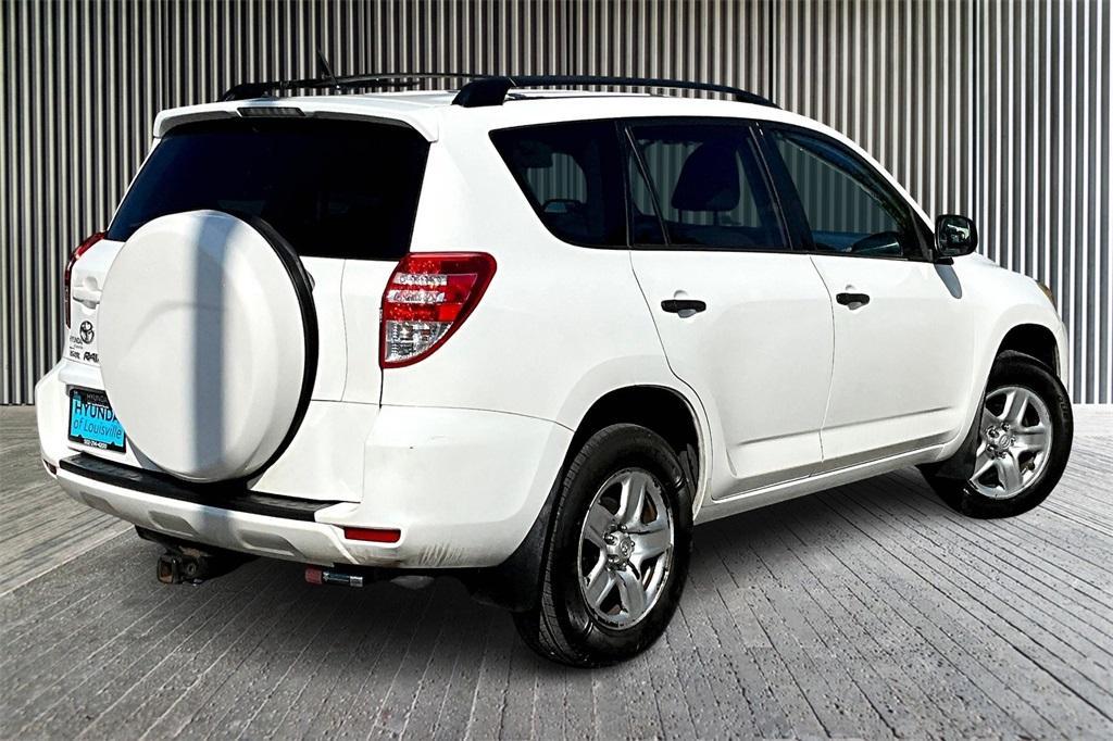 used 2010 Toyota RAV4 car, priced at $6,916