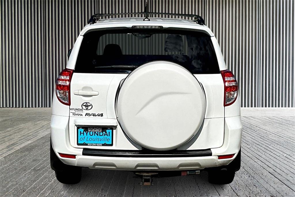 used 2010 Toyota RAV4 car, priced at $6,916