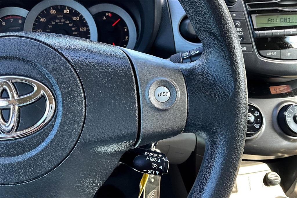 used 2010 Toyota RAV4 car, priced at $6,916