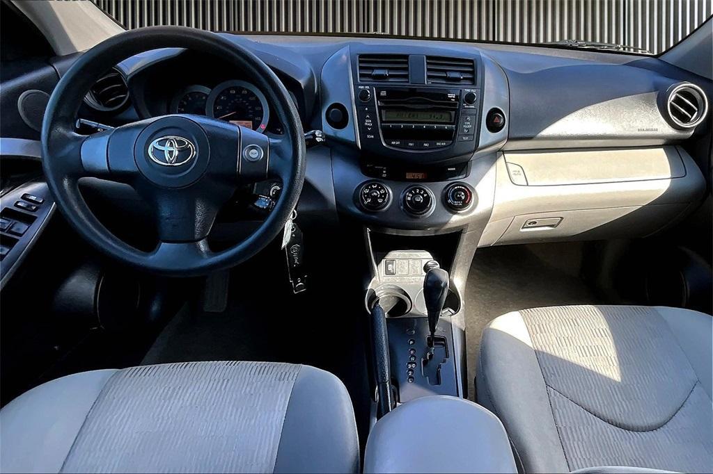 used 2010 Toyota RAV4 car, priced at $6,916