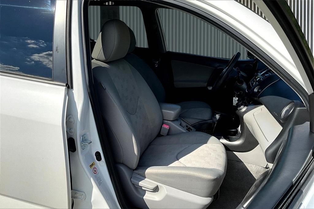 used 2010 Toyota RAV4 car, priced at $6,916